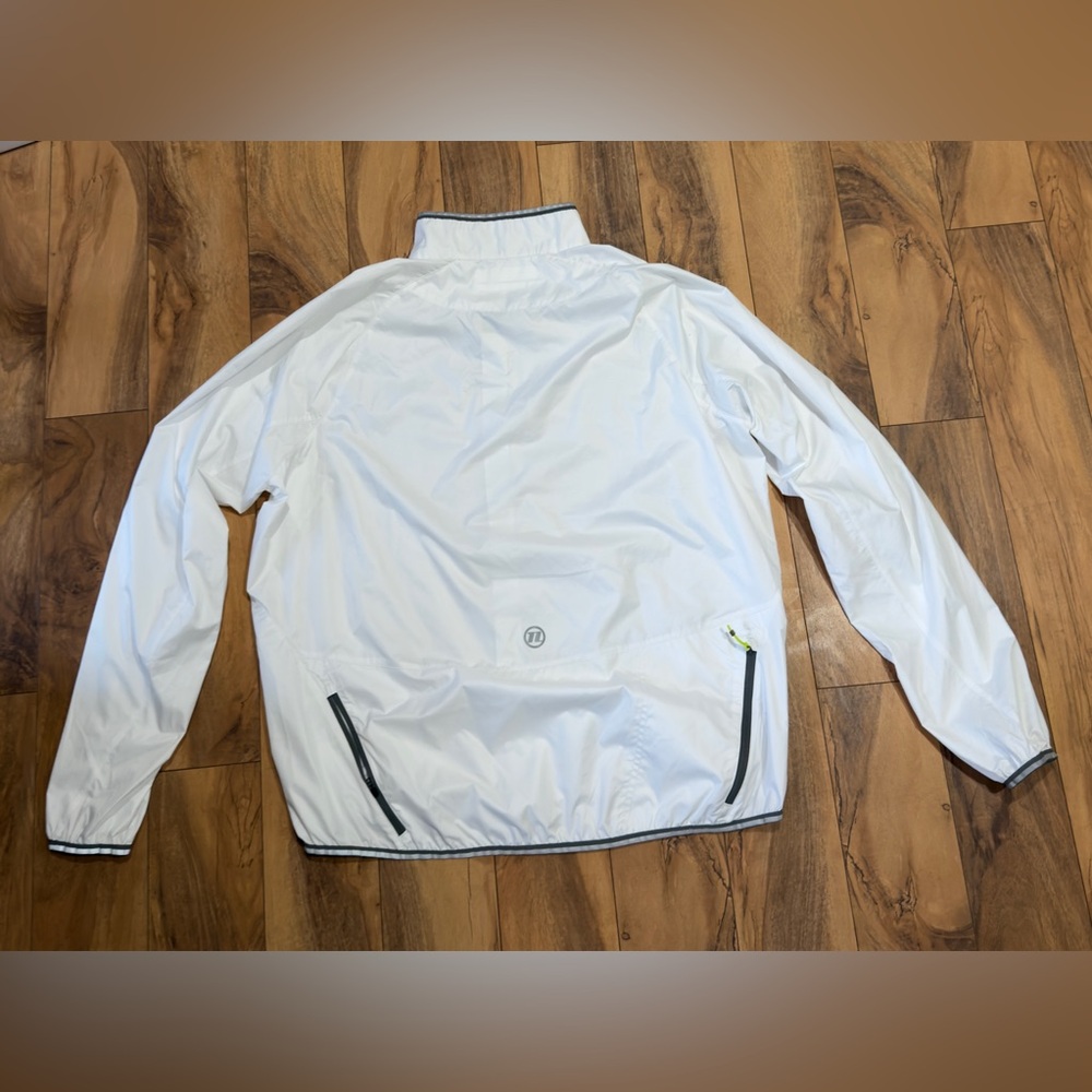 Novara Lightweight Packable Cycling Windbreaker J… - image 2